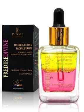 Predire Double-Acting Vitamin C Brightening Facial Serum - Retail $400